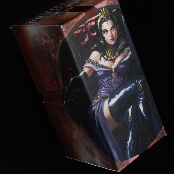 Innistrad original Bundle Box sexy Liliana art RARE MTG Magic the Gathering - Picture 12 of 12